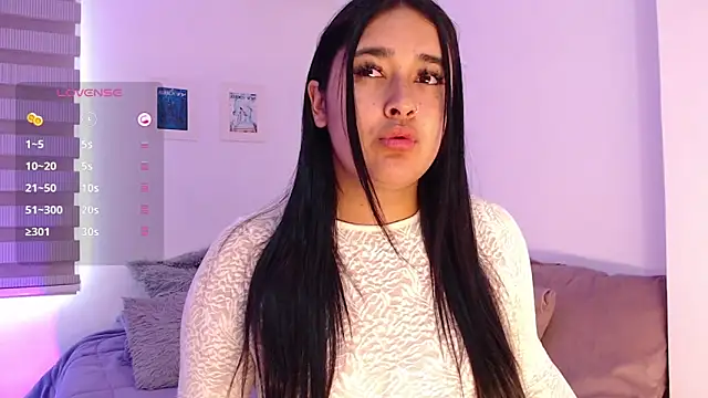 Megan FE online show from 10-09-25, 04:07