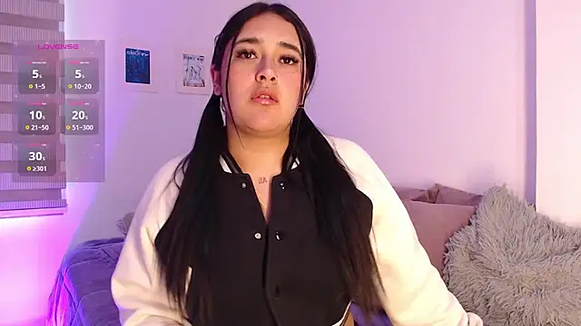 Megan FE online show from 10-15-25, 12:57