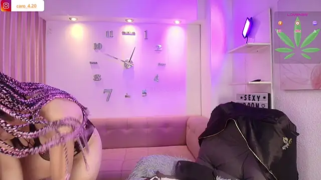 CaroFisher online show from 11-25-25, 01:22