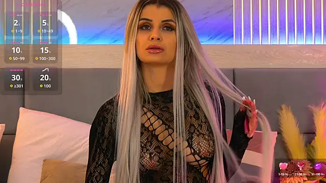 MiaCharm online show from 10-10-25, 09:48