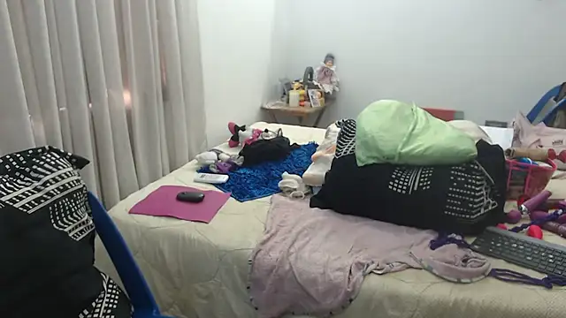 Anny Smith69 online show from 01-08-26, 12:00