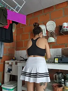 Zoe Gruber online show from 03-13-26, 06:35