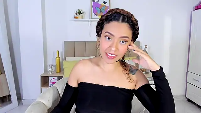 Zoe Gruber online show from 04-23-26, 11:17