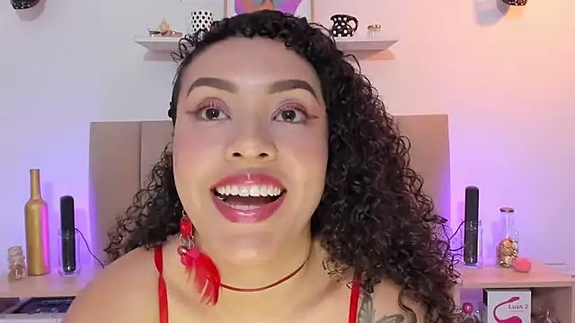 Zoe Gruber online show from 10-26-25, 07:14