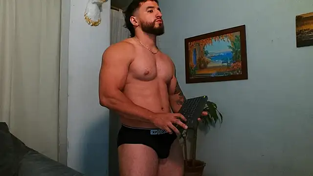 AndrewMartinez online show from 05-12-26, 01:35
