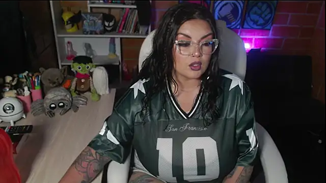 juliette rd online show from 10-29-25, 03:38