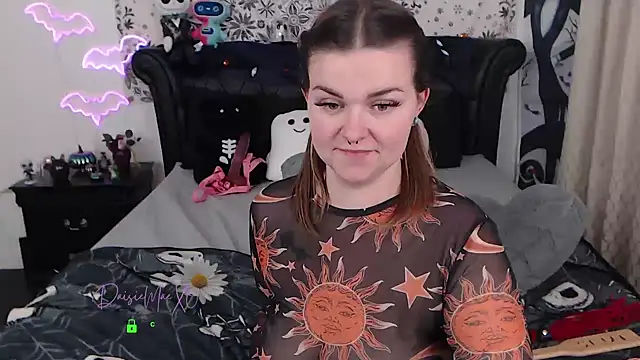 DaisieMaeXO online show from 10-07-25, 10:11