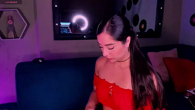 Sussy Bell01 online show from 02-13-25, 07:31