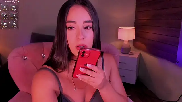 Sussy Bell01 online show from 03-14-25, 12:10