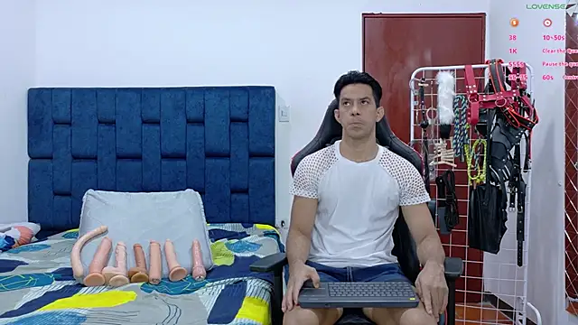 JoseRumbero26 online show from 01-17-26, 11:58