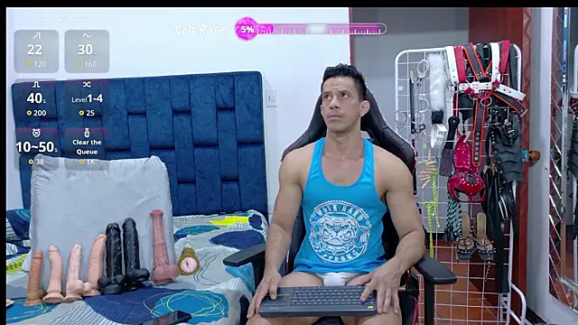 JoseRumbero26 online show from 03-15-26, 04:19