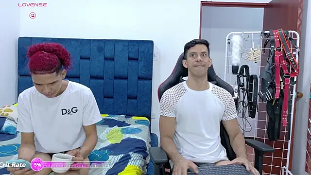 JoseRumbero26 online show from 09-24-25, 12:22