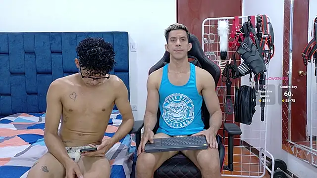 JoseRumbero26 online show from 12-02-25, 11:34