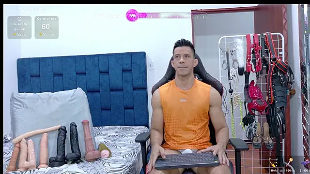 JoseRumbero26 online show from 03-01-26, 11:54