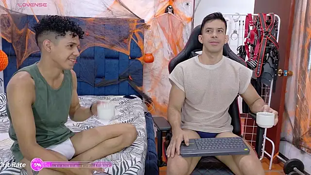 JoseRumbero26 online show from 10-15-25, 12:24