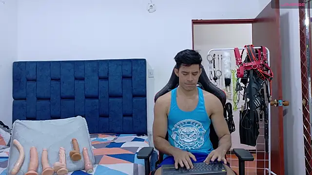 JoseRumbero26 online show from 01-11-26, 12:34