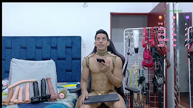 JoseRumbero26 online show from 02-11-26, 02:00