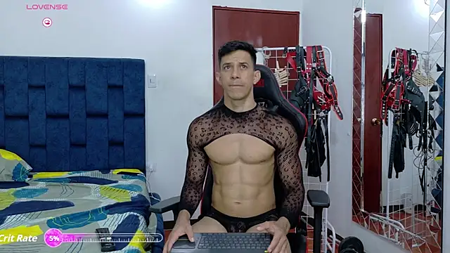 JoseRumbero26 online show from 09-12-25, 07:13