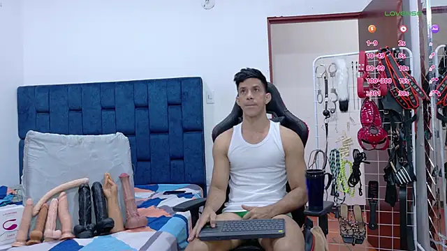 JoseRumbero26 online show from 02-07-26, 02:03