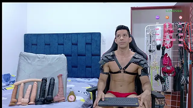 JoseRumbero26 online show from 02-22-26, 12:51