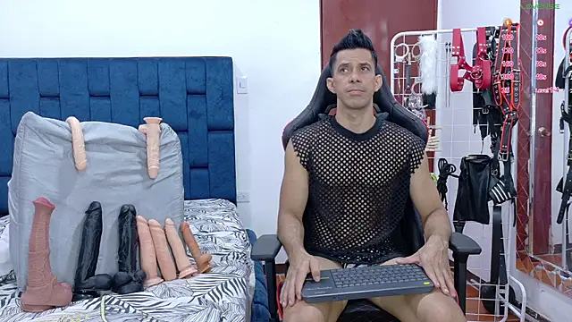 JoseRumbero26 online show from 02-01-26, 11:47