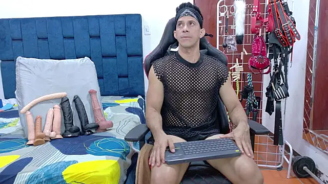 JoseRumbero26 online show from 02-10-26, 02:54