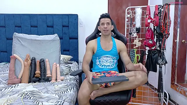 JoseRumbero26 online show from 02-03-26, 02:53