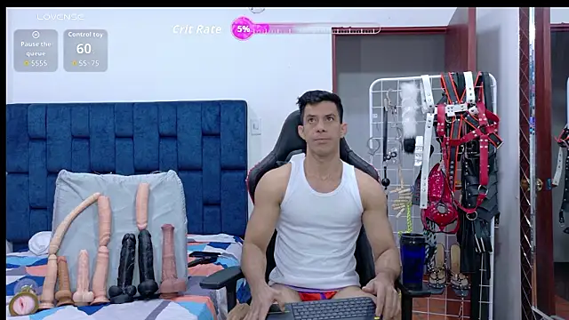 JoseRumbero26 online show from 03-20-26, 10:05