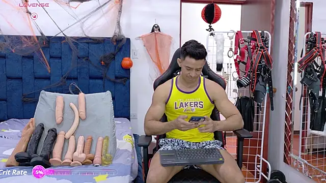 JoseRumbero26 online show from 10-12-25, 01:45