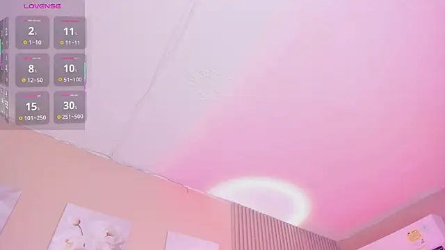Lilly 2809  online show from 05-30-26, 04:19