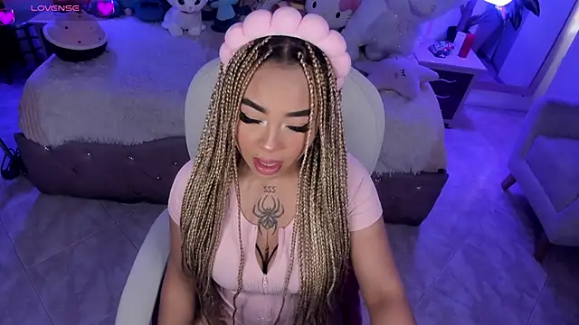 conny  curly online show from 03-18-25, 01:12