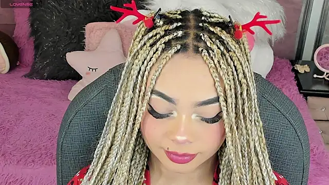 conny  curly online show from 12-14-25, 01:28