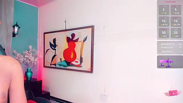  ChanellR  online show from 03-14-26, 11:16