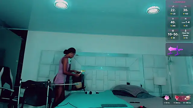  ChanellR  online show from 03-06-26, 11:27