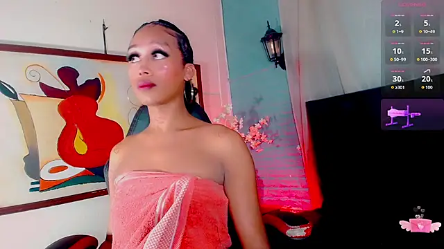  ChanellR  online show from 03-10-26, 11:25