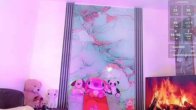  ChanellR  online show from 10-11-25, 11:00