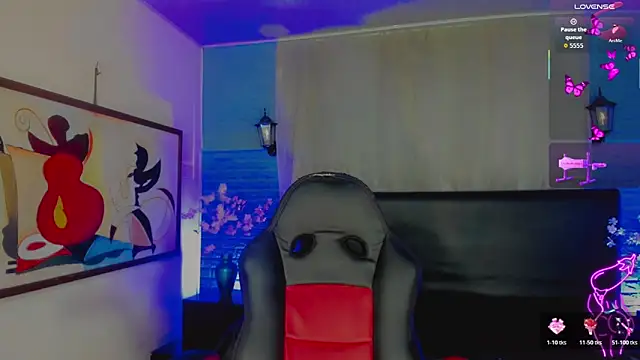  ChanellR  online show from 03-31-26, 11:12