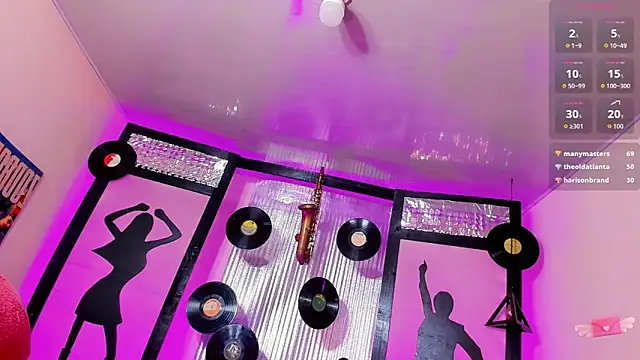  ChanellR  online show from 04-18-26, 11:12