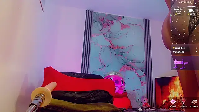  ChanellR  online show from 10-29-25, 11:09