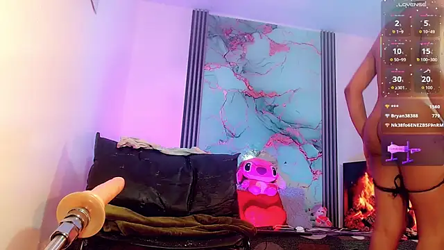  ChanellR  online show from 10-20-25, 11:11