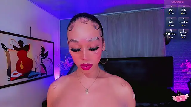  ChanellR  online show from 04-21-26, 10:55