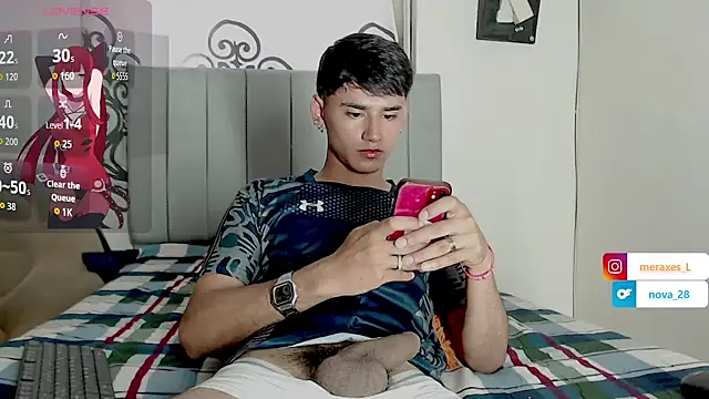 juan stiven online show from 10-11-25, 05:58