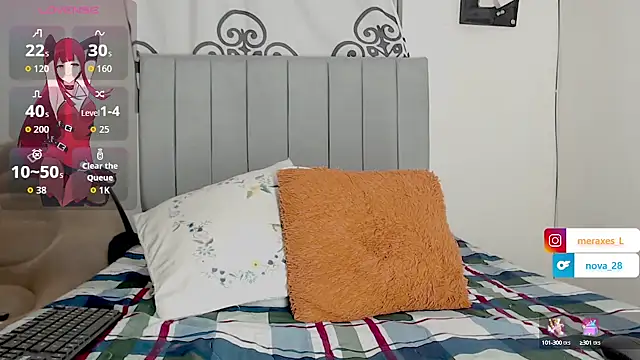 juan stiven online show from 10-05-25, 12:56