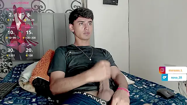 juan stiven online show from 10-31-25, 09:43