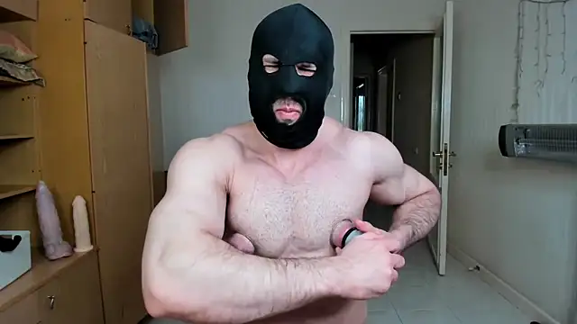 hot muscle online show from 04-02-26, 10:44