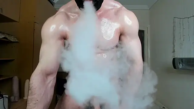 hot muscle online show from 05-17-26, 04:45