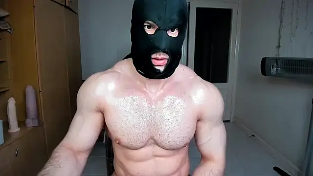 hot muscle online show from 06-03-26, 03:51