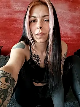 SophiaBlackfoxx online show from 02-02-26, 11:09