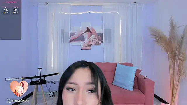 LexaAdams online show from 03-04-26, 11:51