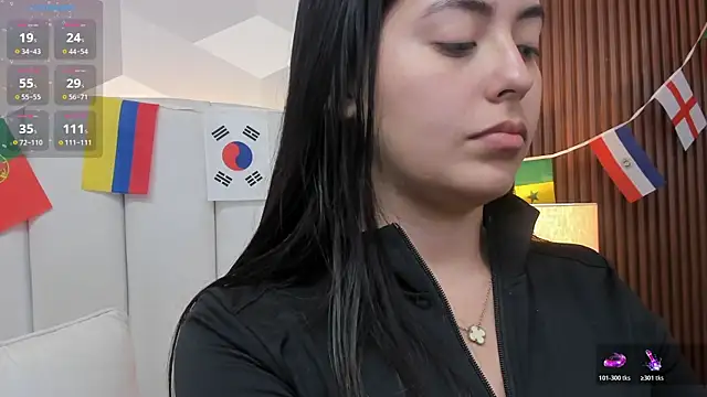 Julietasantos   online show from 07-09-26, 06:18